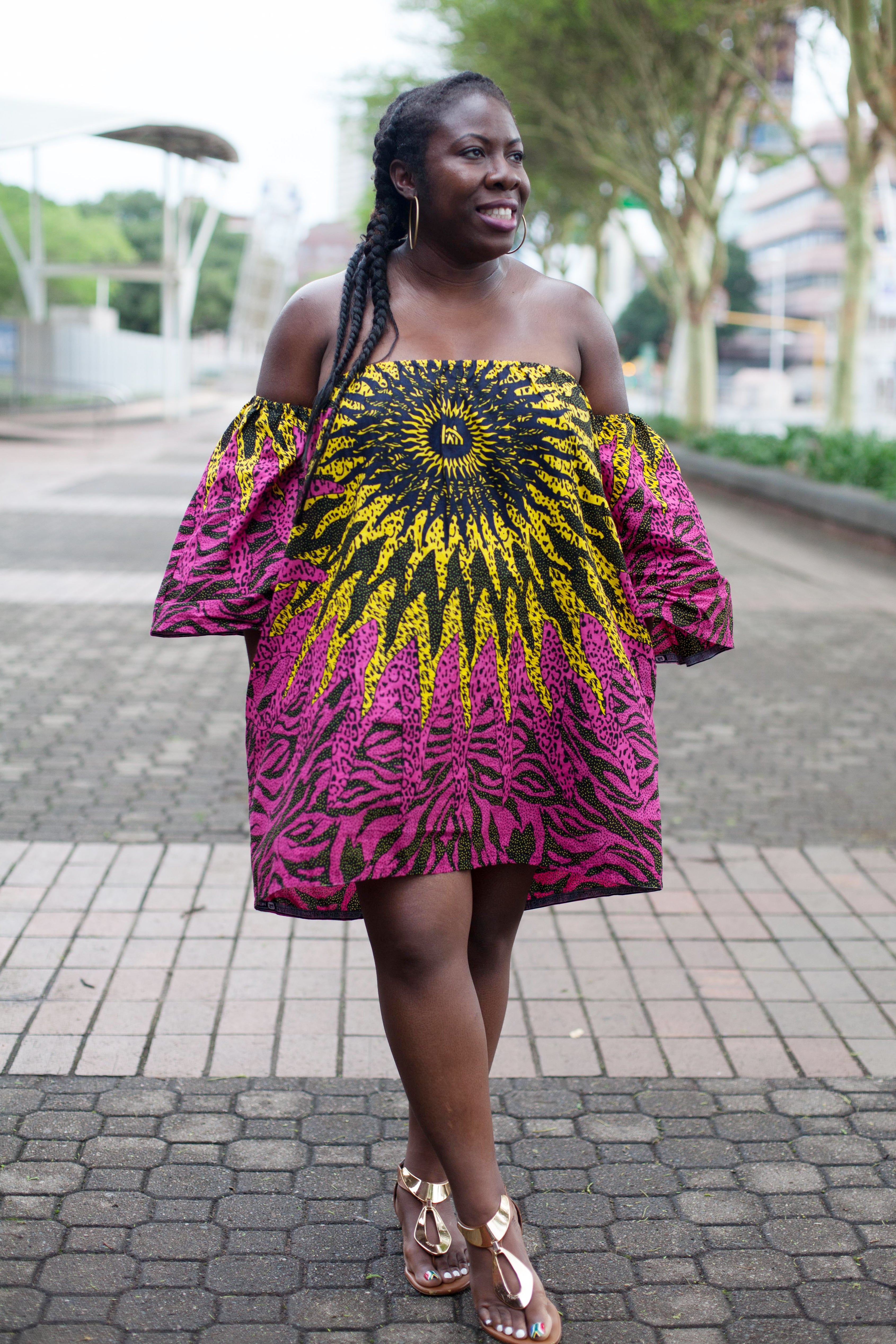 The Best Street Style Looks Straight From ESSENCE Festival Durban
